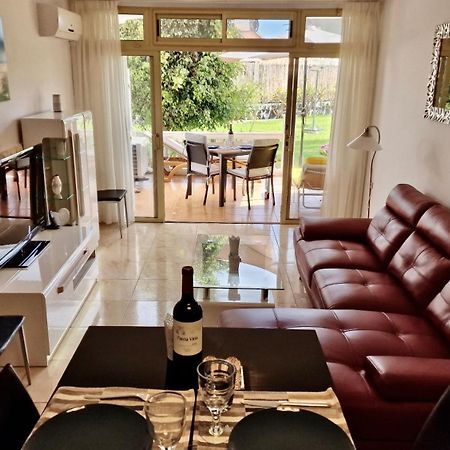 Tamaran 102 - Los Campos - Lux Garden Apt Near Dunes, Quiet-Central-Renovated San Bartolomé エクステリア 写真