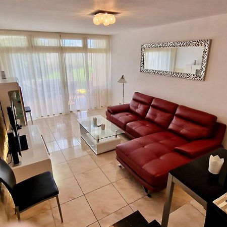 Tamaran 102 - Los Campos - Lux Garden Apt Near Dunes, Quiet-Central-Renovated San Bartolomé エクステリア 写真