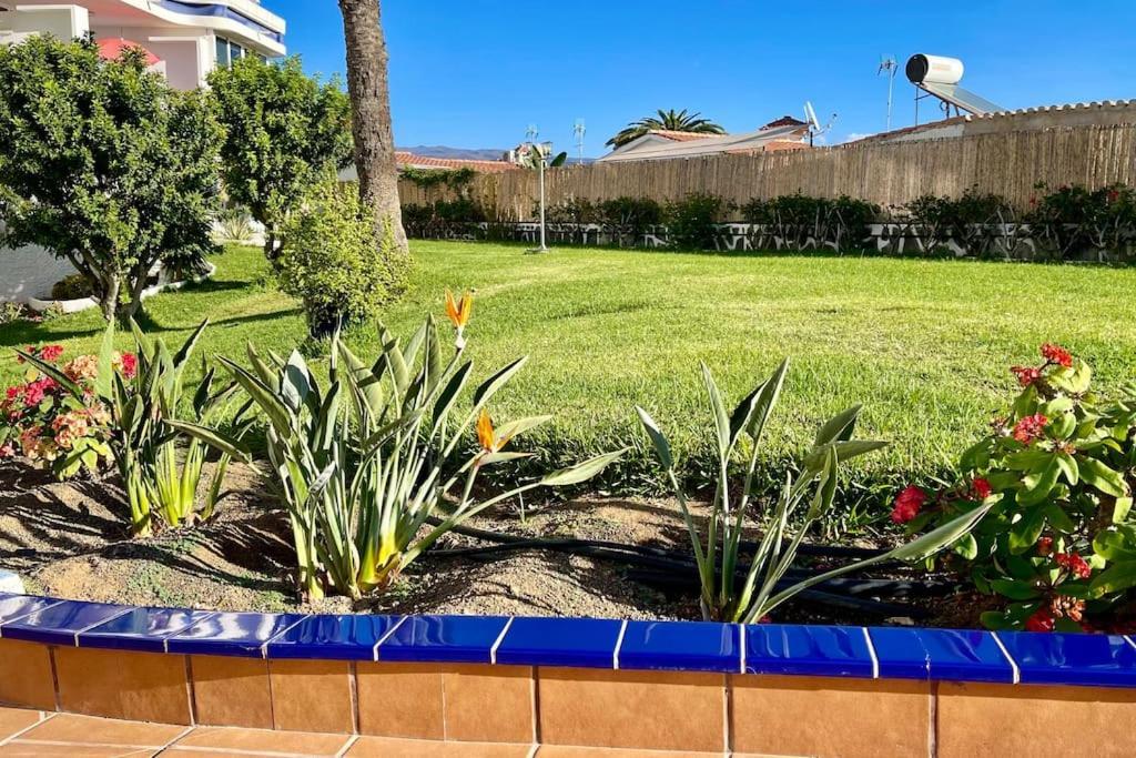 Tamaran 102 - Los Campos - Lux Garden Apt Near Dunes, Quiet-Central-Renovated San Bartolomé エクステリア 写真