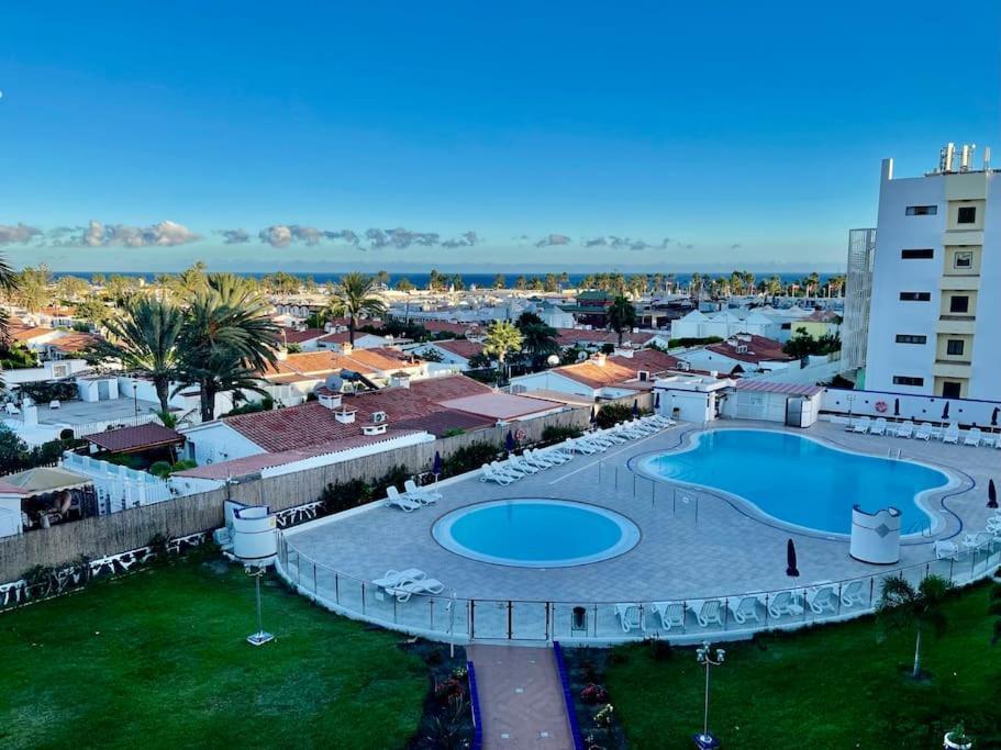 Tamaran 102 - Los Campos - Lux Garden Apt Near Dunes, Quiet-Central-Renovated San Bartolomé エクステリア 写真