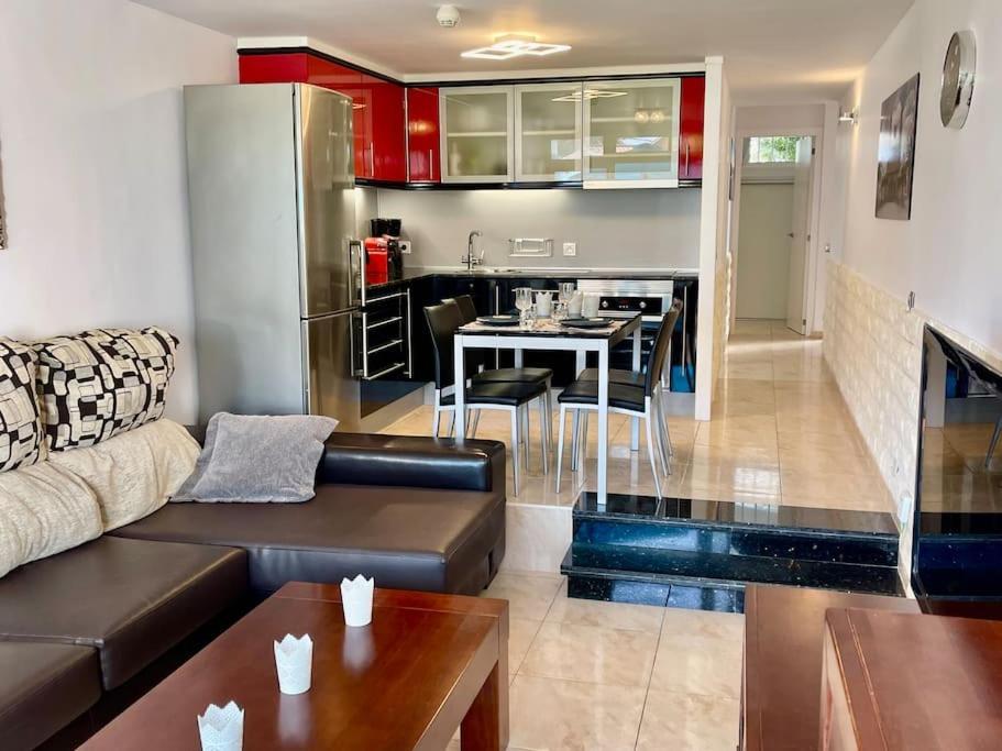 Tamaran 102 - Los Campos - Lux Garden Apt Near Dunes, Quiet-Central-Renovated San Bartolomé エクステリア 写真
