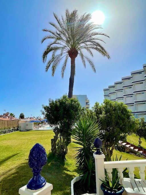 Tamaran 102 - Los Campos - Lux Garden Apt Near Dunes, Quiet-Central-Renovated San Bartolomé エクステリア 写真