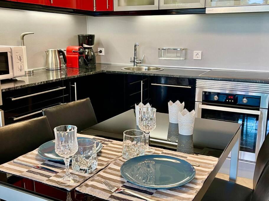 Tamaran 102 - Los Campos - Lux Garden Apt Near Dunes, Quiet-Central-Renovated San Bartolomé エクステリア 写真