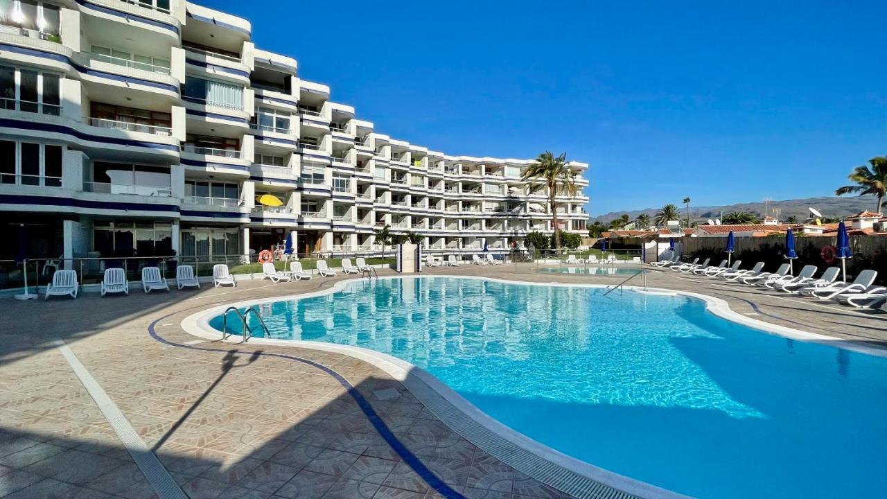 Tamaran 102 - Los Campos - Lux Garden Apt Near Dunes, Quiet-Central-Renovated San Bartolomé エクステリア 写真