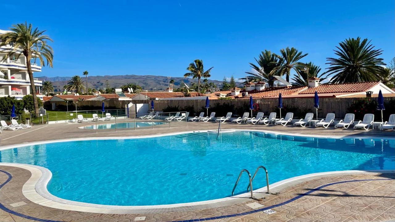 Tamaran 102 - Los Campos - Lux Garden Apt Near Dunes, Quiet-Central-Renovated San Bartolomé エクステリア 写真