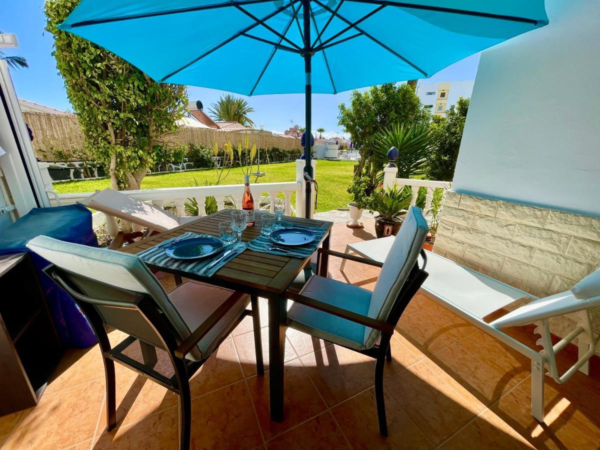 Tamaran 102 - Los Campos - Lux Garden Apt Near Dunes, Quiet-Central-Renovated San Bartolomé エクステリア 写真