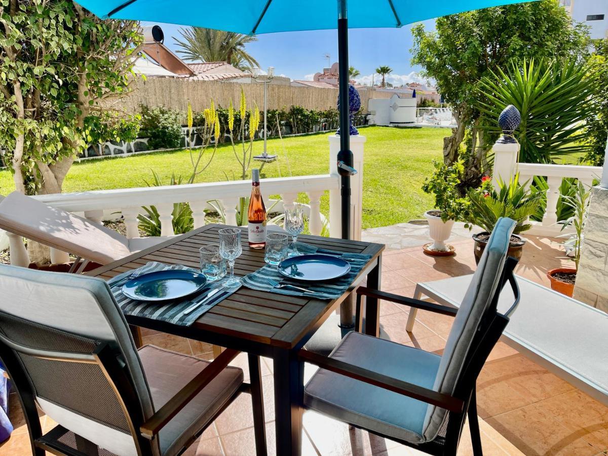 Tamaran 102 - Los Campos - Lux Garden Apt Near Dunes, Quiet-Central-Renovated San Bartolomé エクステリア 写真