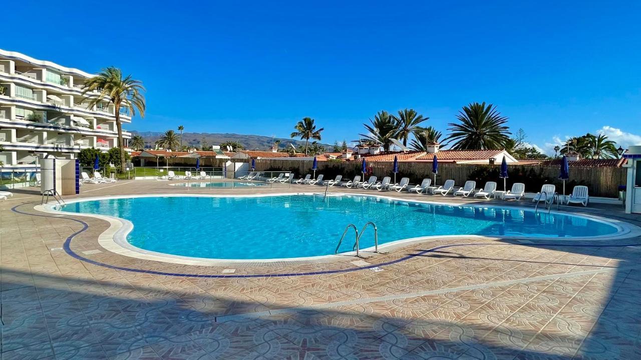 Tamaran 102 - Los Campos - Lux Garden Apt Near Dunes, Quiet-Central-Renovated San Bartolomé エクステリア 写真
