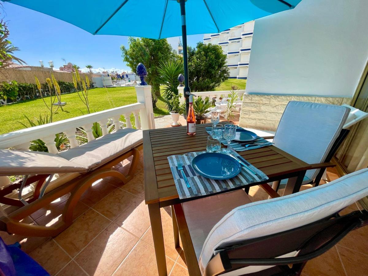 Tamaran 102 - Los Campos - Lux Garden Apt Near Dunes, Quiet-Central-Renovated San Bartolomé エクステリア 写真