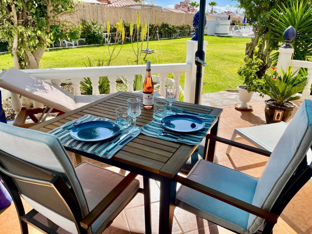 Tamaran 102 - Los Campos - Lux Garden Apt Near Dunes, Quiet-Central-Renovated San Bartolomé エクステリア 写真
