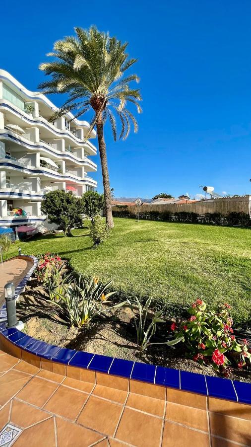 Tamaran 102 - Los Campos - Lux Garden Apt Near Dunes, Quiet-Central-Renovated San Bartolomé エクステリア 写真