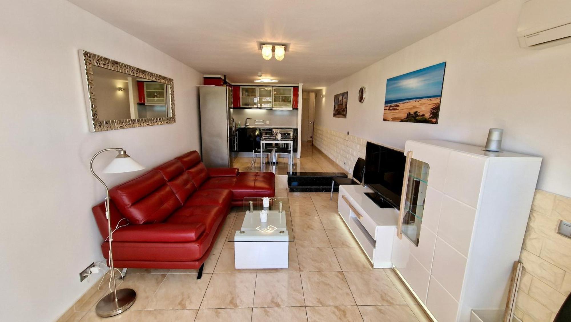 Tamaran 102 - Los Campos - Lux Garden Apt Near Dunes, Quiet-Central-Renovated San Bartolomé エクステリア 写真