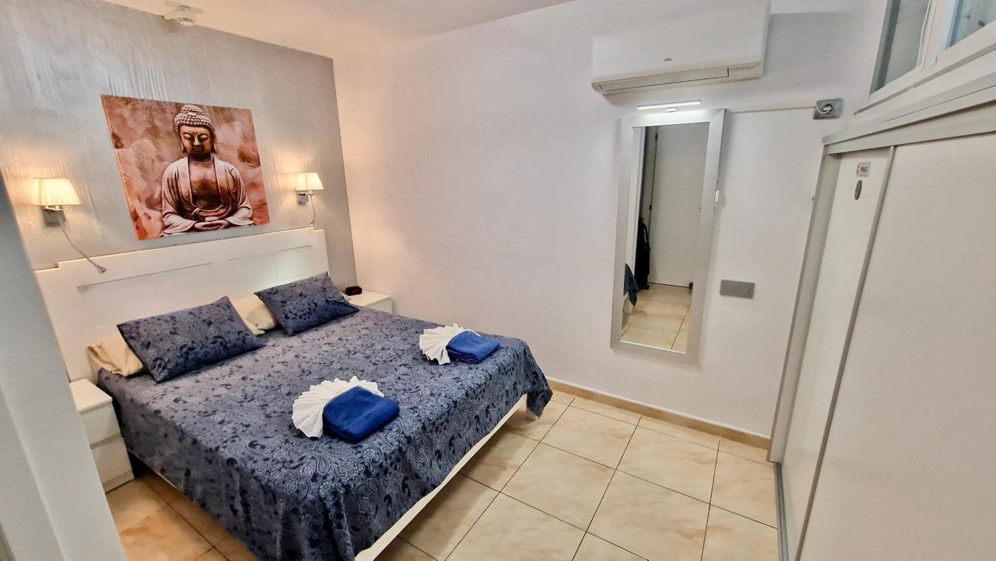 Tamaran 102 - Los Campos - Lux Garden Apt Near Dunes, Quiet-Central-Renovated San Bartolomé エクステリア 写真