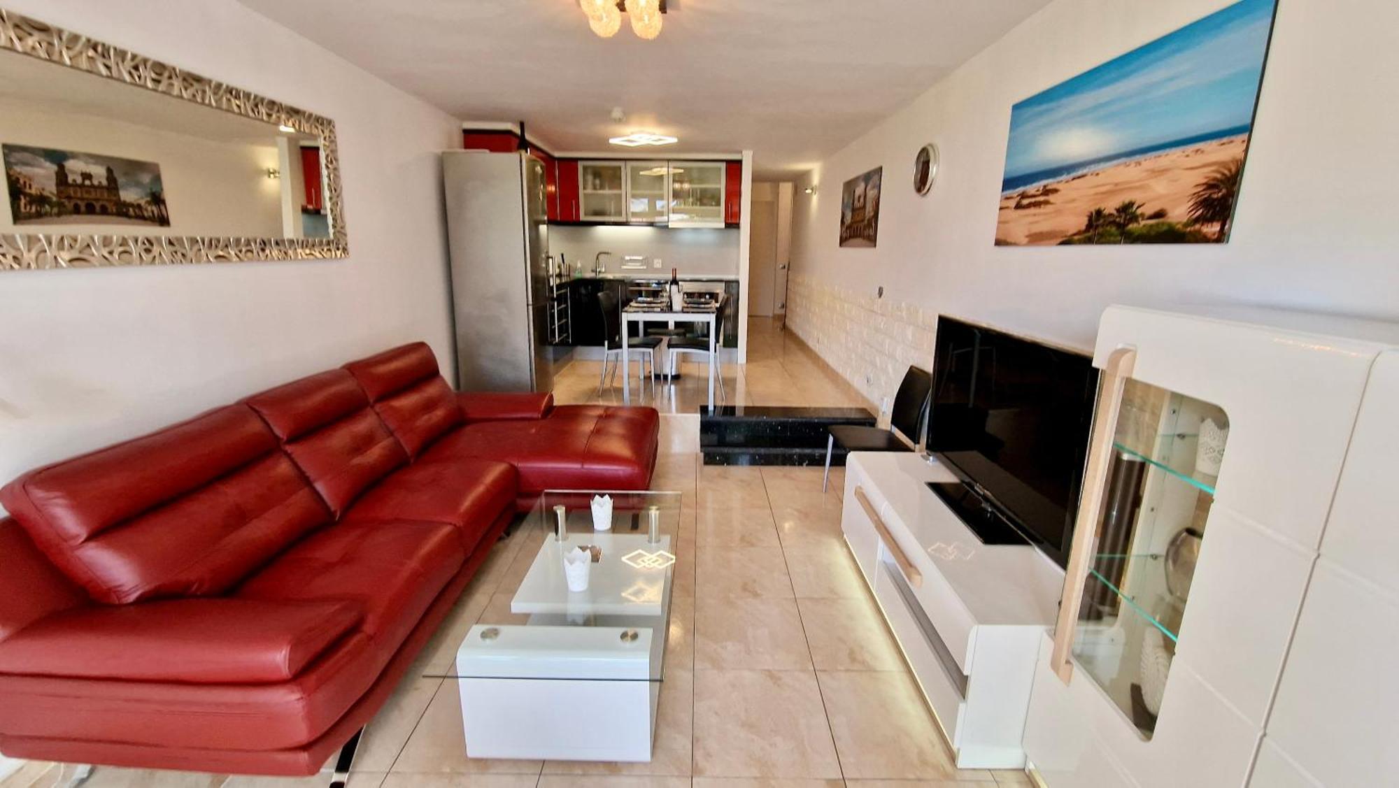 Tamaran 102 - Los Campos - Lux Garden Apt Near Dunes, Quiet-Central-Renovated San Bartolomé エクステリア 写真